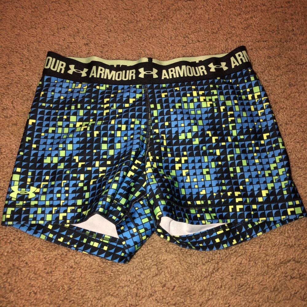 under armour spandex